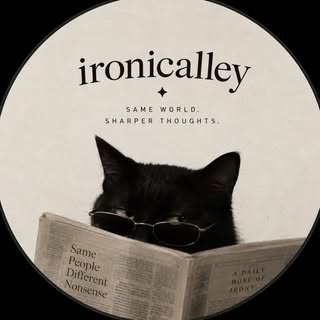 @ironicalley